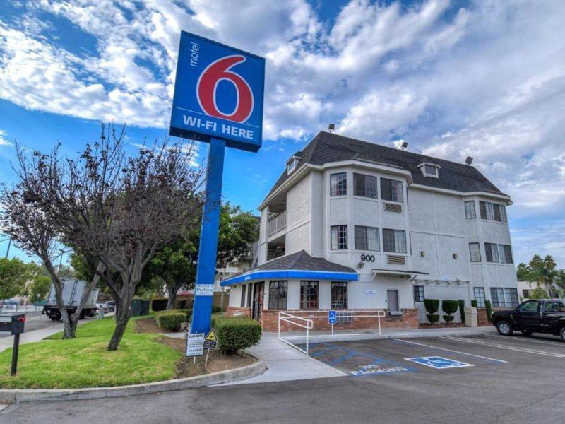 Motel 6-Escondido, Ca Ngoại thất bức ảnh