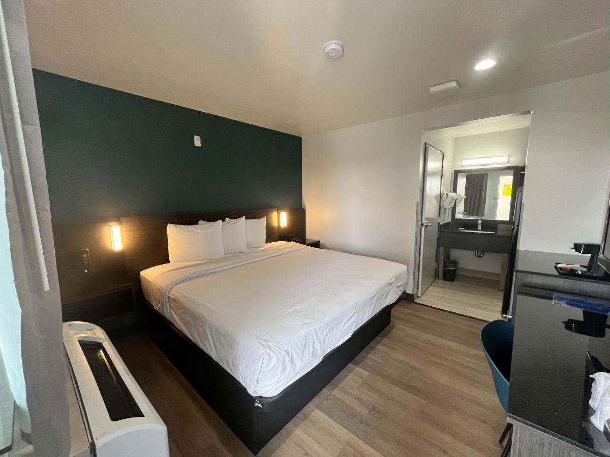 Motel 6-Escondido, Ca Ngoại thất bức ảnh