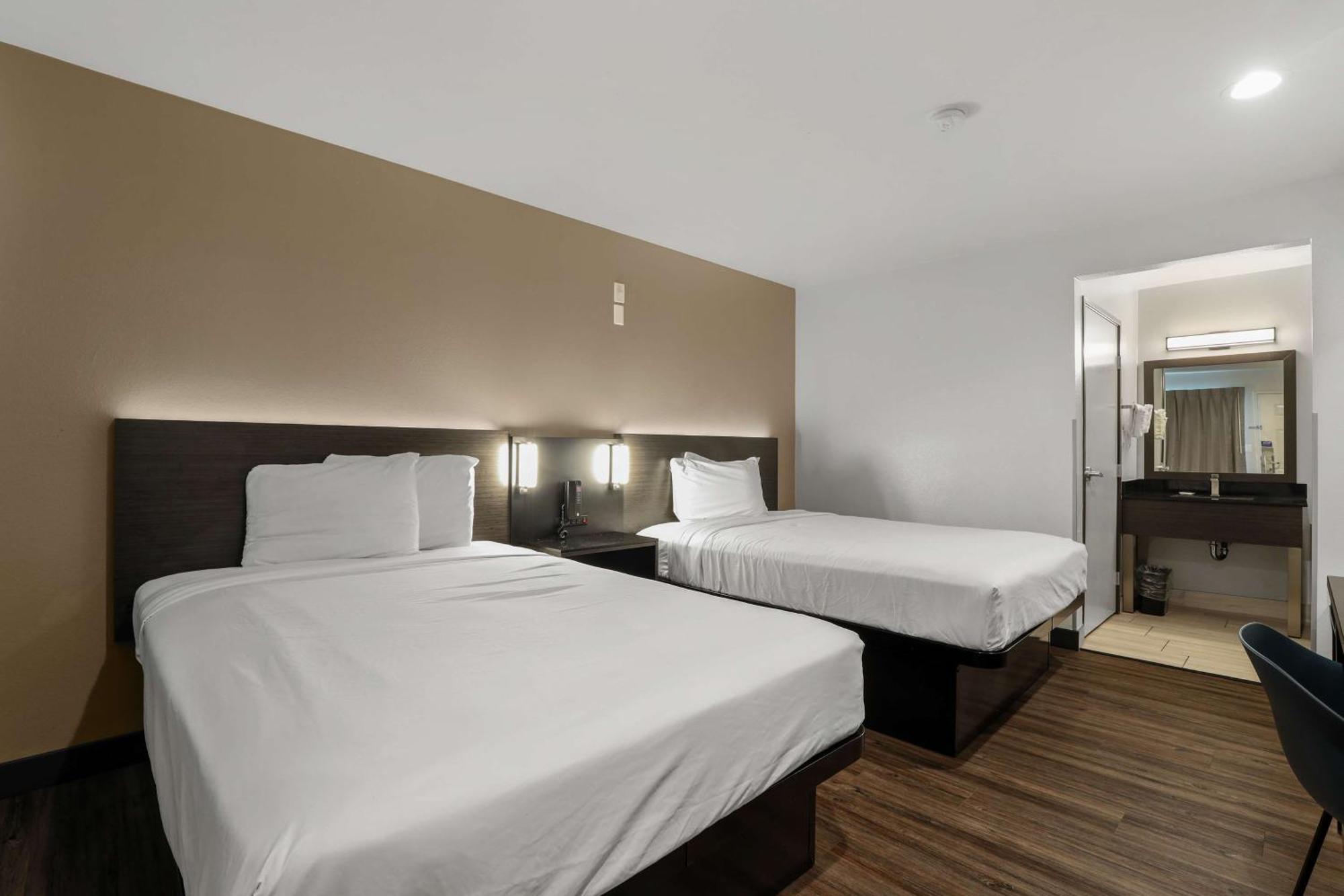 Motel 6-Escondido, Ca Ngoại thất bức ảnh