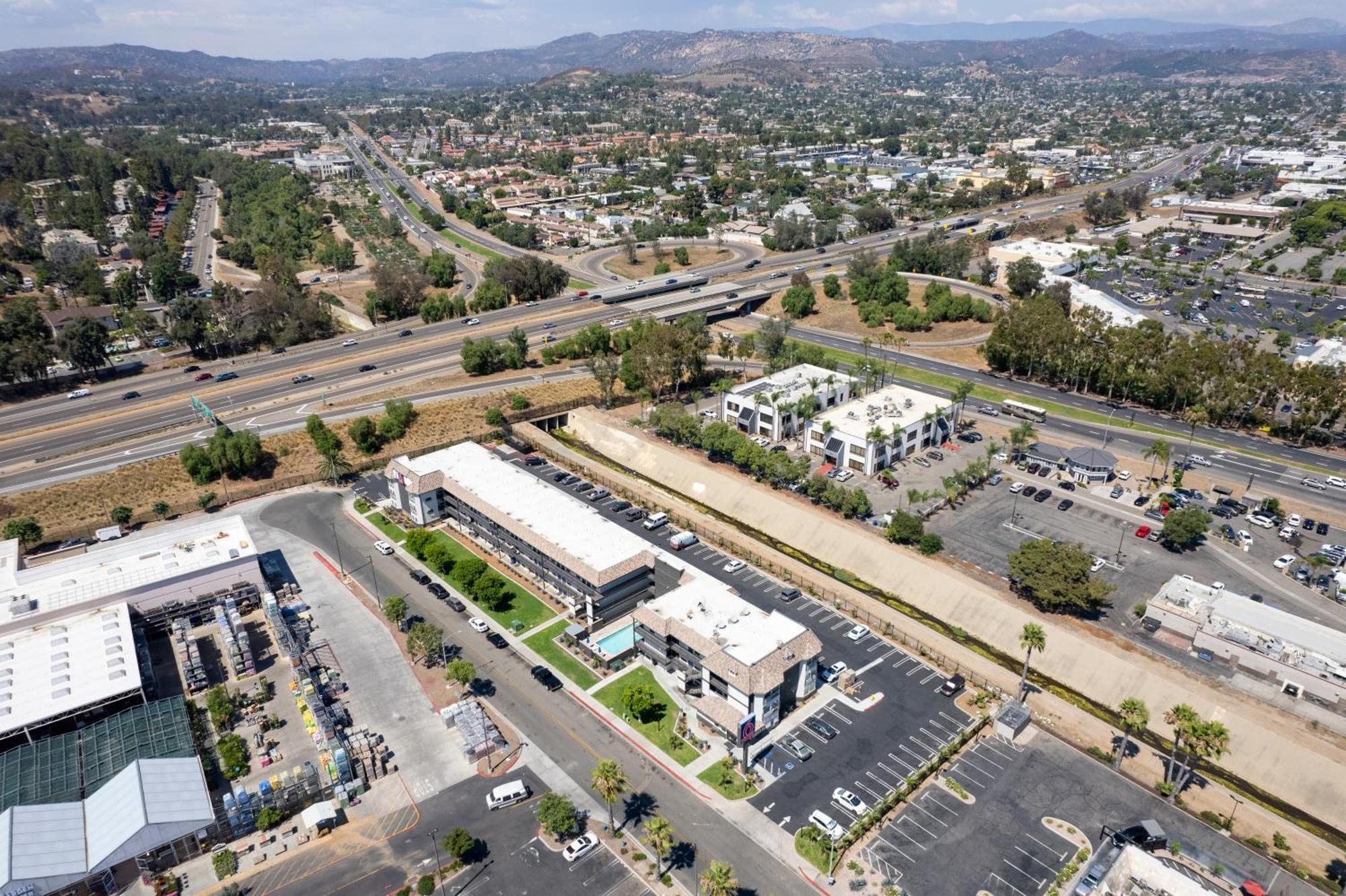Motel 6-Escondido, Ca Ngoại thất bức ảnh
